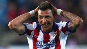 El entrenador italiano de la Juventus confirmó que Mario Mandzukic reforzará su ofensiva en la temporada 2015/16.