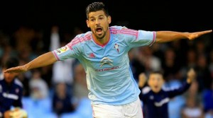 Nolito, el que más ocasiones ha generado en la Liga BBVA