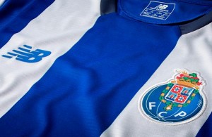 Nueva camiseta oficial del porto por new balance temporada 2015-16