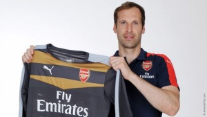 El Arsenal hace oficial el fichaje de Petr Cech