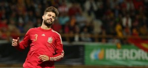 FINAL: España 2-1 Costa Rica