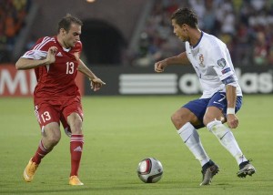 Portugal vence 3-1 a armenia en las clasificatorias rumbo a la euro 2016