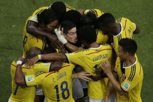 Colombia continúa siendo la cuarta mejor selección en ranking de la FIFA