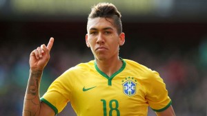 Liverpool ha confirmado que el internacional brasileño Roberto Firmino será su quinto refuerzo para la próxima temporada.