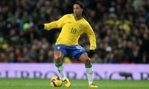Ronaldinho: "No sigo a Brasil en la Copa América , no me gusta ver fútbol"