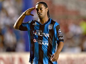 “Gracias Ronaldinho; para nosotros siempre serás Gallo”