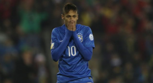 Neymar se despide de la Copa América