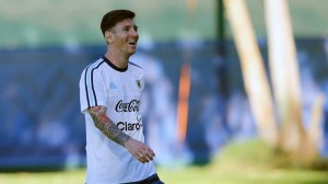 Los favoritos de Messi para la final de la Copa América 2015