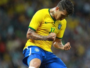 Firmino ya es nuevo jugador del United