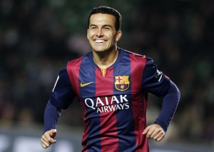 Pedro renueva con el Barça