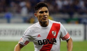 "Mi ciclo en #RiverPlate está terminado".