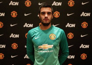 Sergio Romero es nuevo jugador del Manchester United