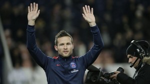 Cabaye no es más jugador del PSG. Crystal Palace, su nuevo club