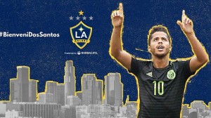 Gio dos Santos jugará en Estados Unidos en el LA Galaxy