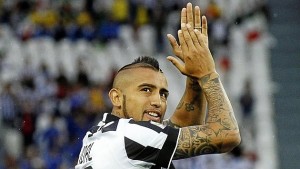 Vidal tiene sus días contados en la 'Juve' según la junta directiva del club