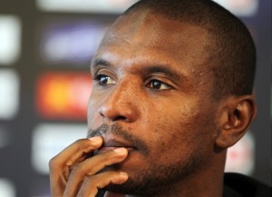 Abidal habla de su salida