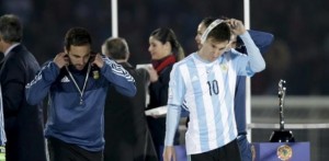 Messi rechazó el MVP