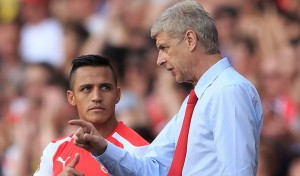 Wenger: "Alexis demostró con su penal que no le teme a nada"