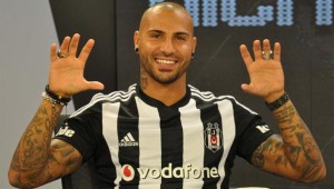 Ricardo Quaresma ficha por el Besiktas de Turquía