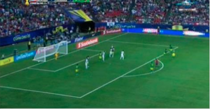 Con este golazo Jamaica eliminó a USA en la Copa Oro