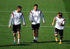 Modric afirmó que Ramos debe quedarse en el Madrid pues es el mejor defensor del mundo