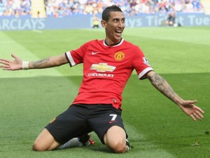 PSG pagaría 60 millones de euros por Di María