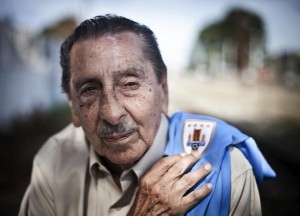 Ghiggia: "Sólo tres personas logramos enmudecer el Maracaná: El Papa, Frank Sinatra y yo".