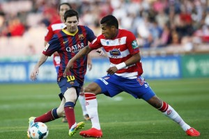Murillo se despide del Granada con un emotiva carta