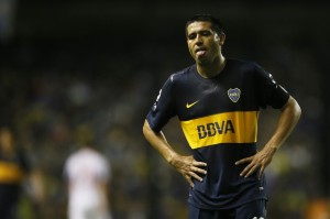 Juan Román Riquelme