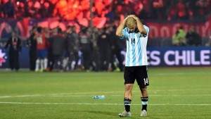 Mascherano aclara su futuro en la albiceleste