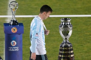 Messi Copa América