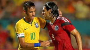 Neymar capitán de Brasil