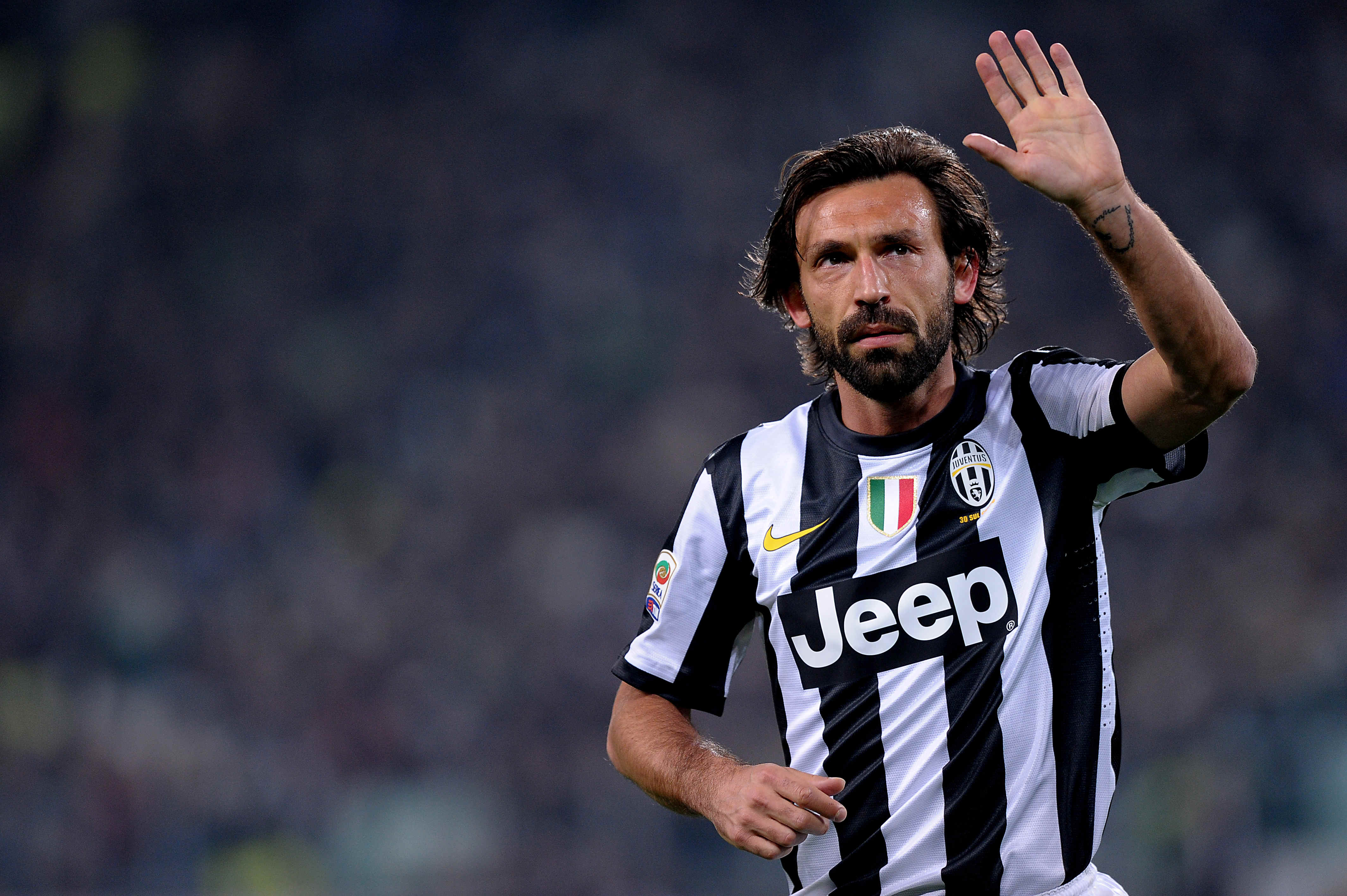 Pirlo Se Despide De La Juventus