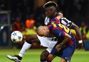 Pogba y Barcelona