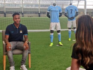 OFICIAL: RAHEEM STERLING ES NUEVO JUGADOR DEL MANCHESTER CITY