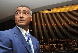 Romario sobre Brasil