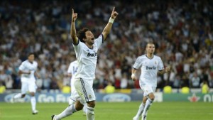 Marcelo seguirá en el Real Madrid hasta 2020