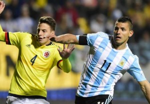 Mamá de Agüero defiende a los jugadores argentinos