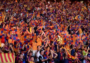 Barcelona sancionado por la UEFA