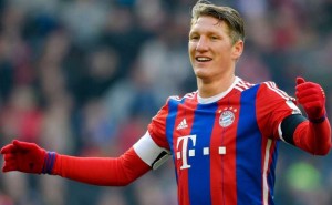 Bastian Schweinsteiger es nuevo jugador de Manchester United