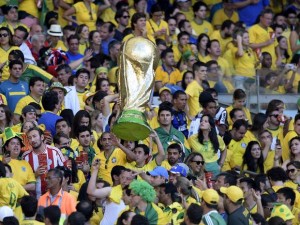 Brasil en 2002 y Brasil en 2014