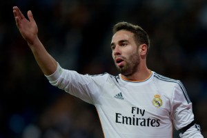 Carvajal renueva con el Real Madrid hasta el año 2020