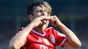 Claudio Pizarro se despidió de Bayern Múnich TRAS no ser renovado