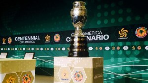Estos son los países que jugarán la Copa América Centenario 2016