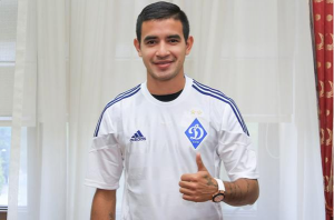 Derlis González ficha para el Dinamo de Kiev