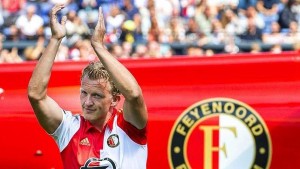 Dirk Kuyt es el nuevo jugador Feyenoord de Holanda