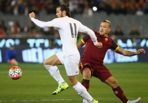 Roma venció al Madrid por los penales