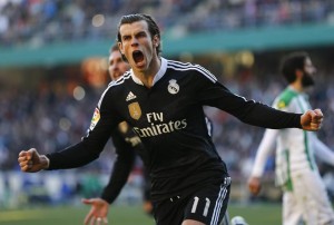 Bale afirmó que quiere ganar la undécima con el Real Madrid