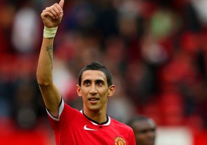 Ángel Di María cerca del PSg