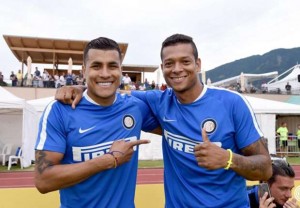 Guarín: "Murillo es un líder natural"